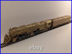 Bowser HO Scale Kitbuilt Union Pacific Challenger 4-6-6-4 Steam Brass Locomotive