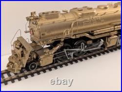 Bowser HO Scale Kitbuilt Union Pacific Challenger 4-6-6-4 Steam Brass Locomotive