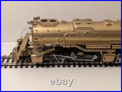 Bowser HO Scale Kitbuilt Union Pacific Challenger 4-6-6-4 Steam Brass Locomotive