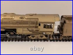 Bowser HO Scale Kitbuilt Union Pacific Challenger 4-6-6-4 Steam Brass Locomotive