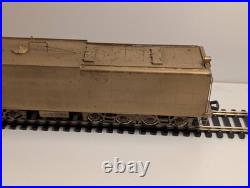 Bowser HO Scale Kitbuilt Union Pacific Challenger 4-6-6-4 Steam Brass Locomotive