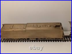 Bowser HO Scale Kitbuilt Union Pacific Challenger 4-6-6-4 Steam Brass Locomotive
