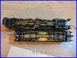 Bowser PRR T-1 Duplex 4-4-4-4 HO Scale Pennsylvania Steam Locomotive