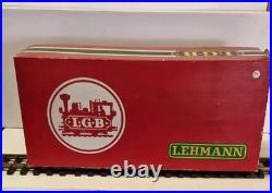 Boxed LGB 2073D 0-6-2 G Scale Train Loco Locomotive Model Garden Railway