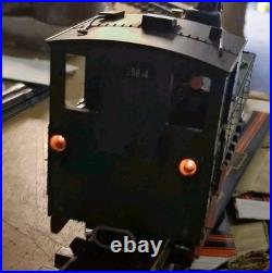 Boxed LGB 2073D 0-6-2 G Scale Train Loco Locomotive Model Garden Railway