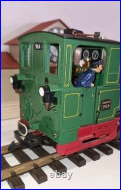 Boxed LGB 2073D 0-6-2 G Scale Train Loco Locomotive Model Garden Railway