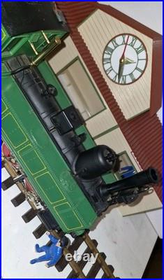 Boxed LGB 2073D 0-6-2 G Scale Train Loco Locomotive Model Garden Railway