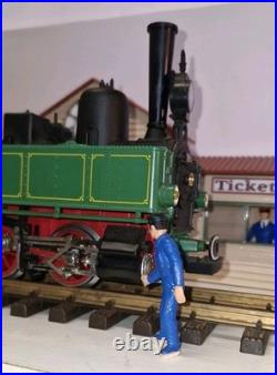 Boxed LGB 2073D 0-6-2 G Scale Train Loco Locomotive Model Garden Railway