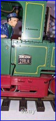 Boxed LGB 2073D 0-6-2 G Scale Train Loco Locomotive Model Garden Railway