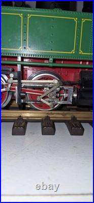 Boxed LGB 2073D 0-6-2 G Scale Train Loco Locomotive Model Garden Railway