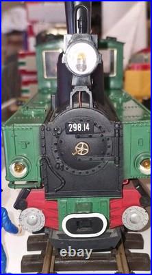 Boxed LGB 2073D 0-6-2 G Scale Train Loco Locomotive Model Garden Railway