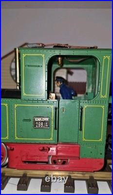 Boxed LGB 2073D 0-6-2 G Scale Train Loco Locomotive Model Garden Railway