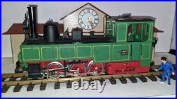 Boxed LGB 2073D 0-6-2 G Scale Train Loco Locomotive Model Garden Railway