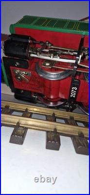 Boxed LGB 2073D 0-6-2 G Scale Train Loco Locomotive Model Garden Railway