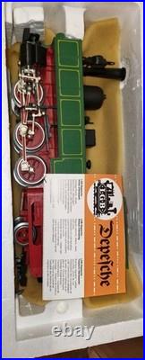 Boxed LGB 2073D 0-6-2 G Scale Train Loco Locomotive Model Garden Railway