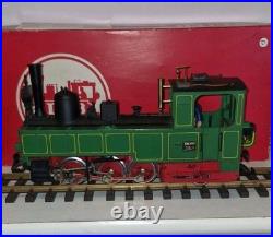 Boxed LGB 2073D 0-6-2 G Scale Train Loco Locomotive Model Garden Railway