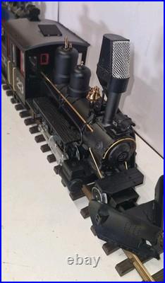 Boxed LGB 27251 G Scale Train Locomotive Model Garden Railway C&S Forney #23