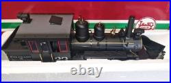 Boxed LGB 27251 G Scale Train Locomotive Model Garden Railway C&S Forney #23
