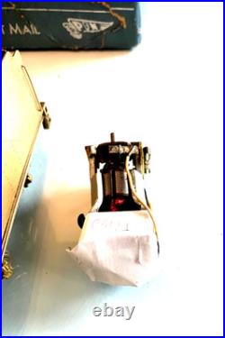 Brass Atlas, United Scale Models 2-10-0 Frisco Russian Unpainted Boxed