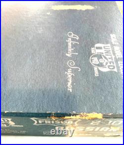 Brass Atlas, United Scale Models 2-10-0 Frisco Russian Unpainted Boxed