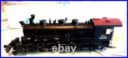 Brass Atlas, United Scale Models Denver & Salt Lake 2-6-6-0 Ds&n 206 Boxed