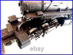 Brass Atlas, United Scale Models Denver & Salt Lake 2-6-6-0 Ds&n 206 Boxed