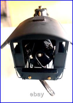 Brass Atlas, United Scale, Pfm, Maryland & Pennsylvania Modern 2=8=0 #43 Boxed