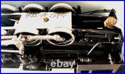 Brass Atlas, United Scale, Pfm, Maryland & Pennsylvania Modern 2=8=0 #43 Boxed