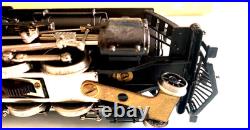 Brass Atlas, United Scale, Pfm, Maryland & Pennsylvania Modern 2=8=0 #43 Boxed