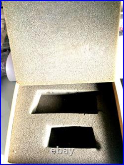 Brass Atlas, United Scale, Pfm, Maryland & Pennsylvania Modern 2=8=0 #43 Boxed