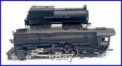 Brass Max Gray Southern Pacific 4-8-2 made by KTM HO Scale