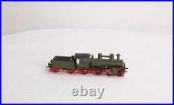 Brawa 0640 HO Scale Wurtt AD 4-4-0 Express Steam Locomotive & Tender #1521 LN