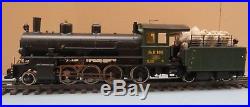 Brawa 10001 G Scale G4/5 RhB steam locomotive digital version with sound