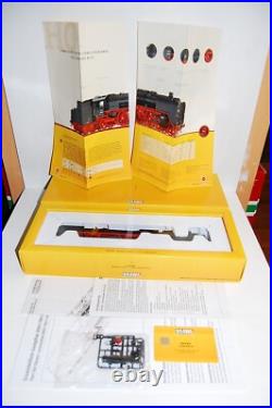 Brawa 40903 Digital Scale H0 Br 01 Steam Locomotive Der DRG Bn 01 193 Sound