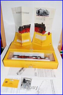 Brawa 40943 Digital Scale H0 Br 02 Steam Locomotive Der DRG Bn 02 008 Sound