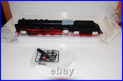 Brawa 40943 Digital Scale H0 Br 02 Steam Locomotive Der DRG Bn 02 008 Sound