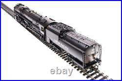 Broadway 6972 HO Scale Union Pacific-3 4-12-2 Standard Cab #9028