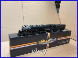 Broadway Brass Hybrid Ho Scale Steam Locomotive 4-6-6-4 Challenger Up DCC Sound