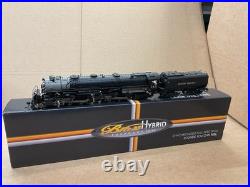 Broadway Brass Hybrid Ho Scale Steam Locomotive 4-6-6-4 Challenger Up DCC Sound