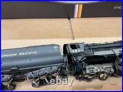 Broadway Brass Hybrid Ho Scale Steam Locomotive 4-6-6-4 Challenger Up DCC Sound