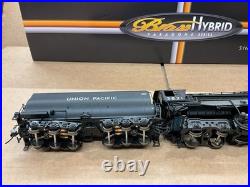 Broadway Brass Hybrid Ho Scale Steam Locomotive 4-6-6-4 Challenger Up DCC Sound