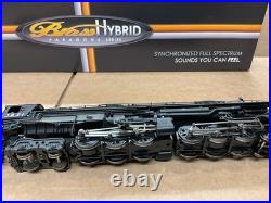 Broadway Brass Hybrid Ho Scale Steam Locomotive 4-6-6-4 Challenger Up DCC Sound