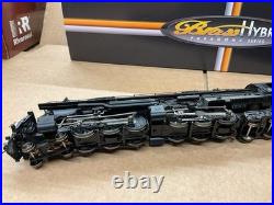 Broadway Brass Hybrid Ho Scale Steam Locomotive 4-6-6-4 Challenger Up DCC Sound