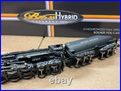 Broadway Brass Hybrid Ho Scale Steam Locomotive 4-6-6-4 Challenger Up DCC Sound