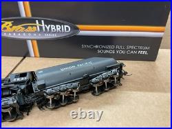 Broadway Brass Hybrid Ho Scale Steam Locomotive 4-6-6-4 Challenger Up DCC Sound