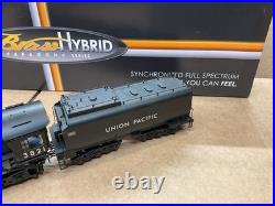 Broadway Brass Hybrid Ho Scale Steam Locomotive 4-6-6-4 Challenger Up DCC Sound