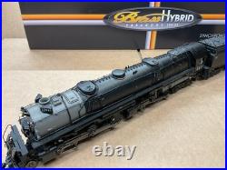 Broadway Brass Hybrid Ho Scale Steam Locomotive 4-6-6-4 Challenger Up DCC Sound