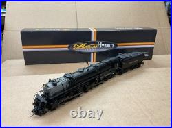 Broadway Brass Hybrid Ho Scale Steam Locomotive 4-6-6-4 Challenger Up DCC Sound