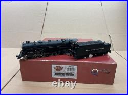 Broadway Ho Scale Steam Locomotive 4-6-4 J1e Hudson New York Central DCC Sound