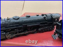 Broadway Ho Scale Steam Locomotive 4-6-4 J1e Hudson New York Central DCC Sound